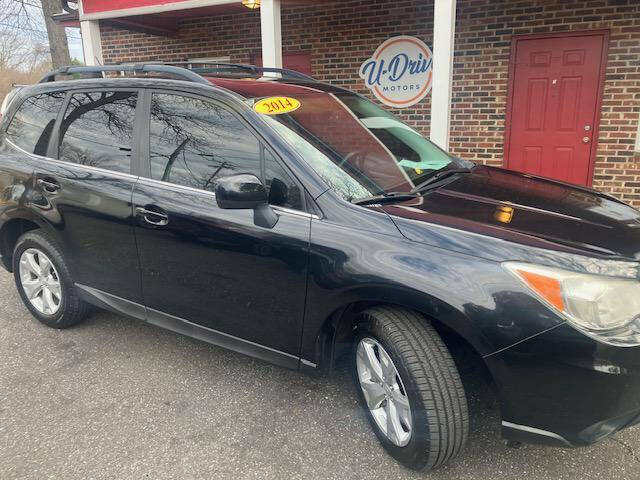2014 Subaru Forester 2.5i Limited