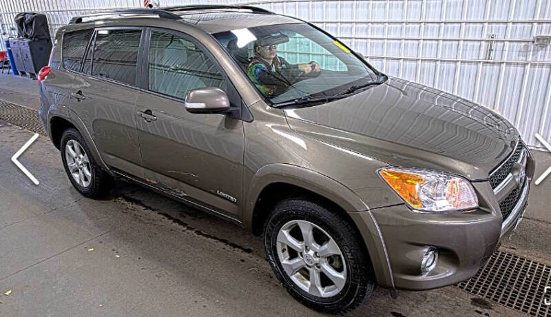 2012 Toyota RAV4 for sale at Badlands Brokers in Rapid City SD