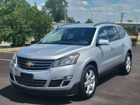 2016 Chevrolet Traverse for sale at Vision Motorsports in Tulsa OK