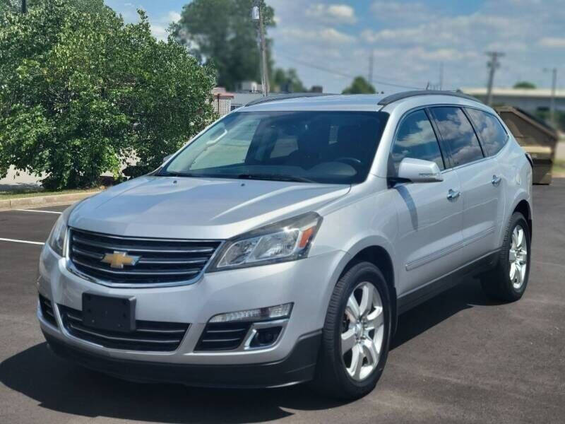 2016 Chevrolet Traverse for sale at Vision Motorsports in Tulsa OK