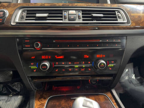 2013 BMW 7 Series 740Li xDrive