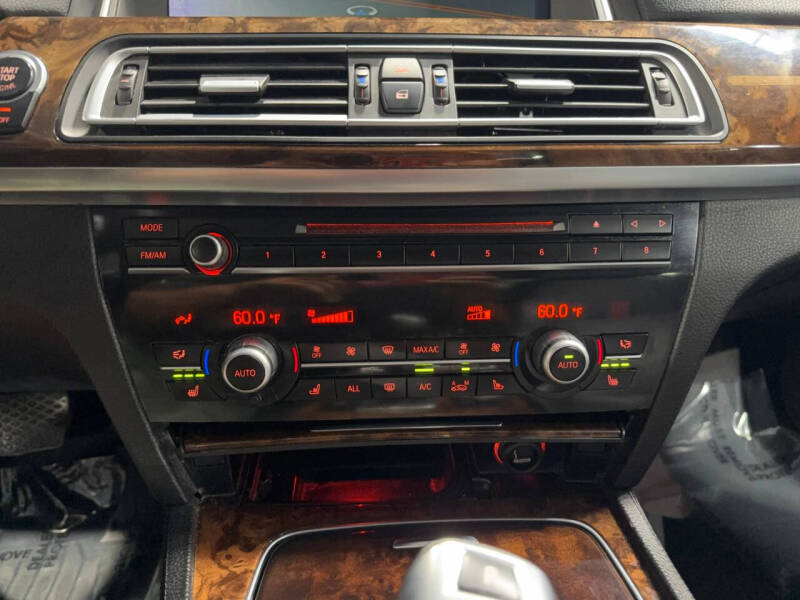 2013 BMW 7 Series 740Li xDrive