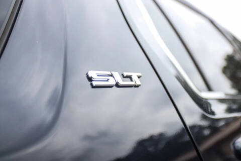 2015 GMC Terrain SLT-1