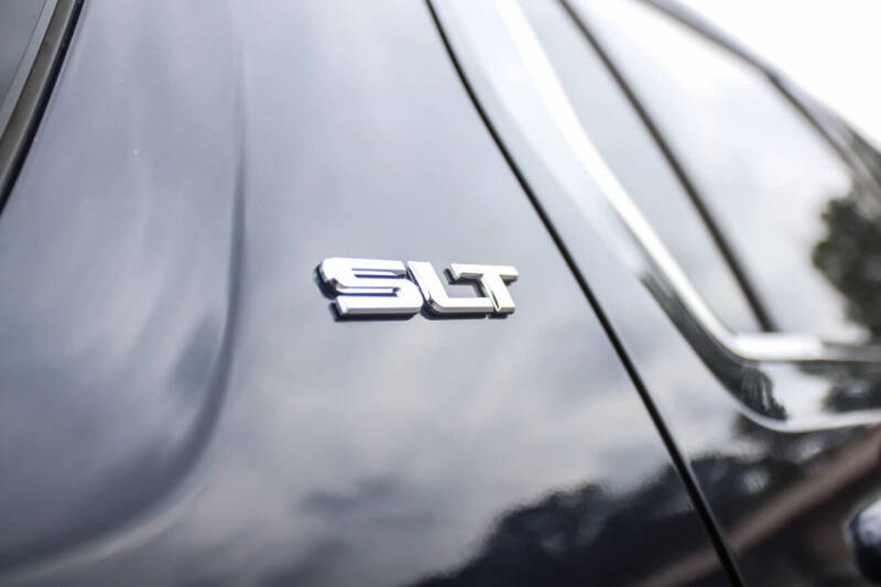 2015 GMC Terrain SLT-1