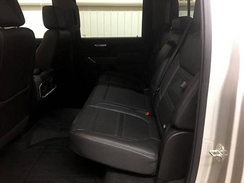 2020 GMC Sierra 2500HD