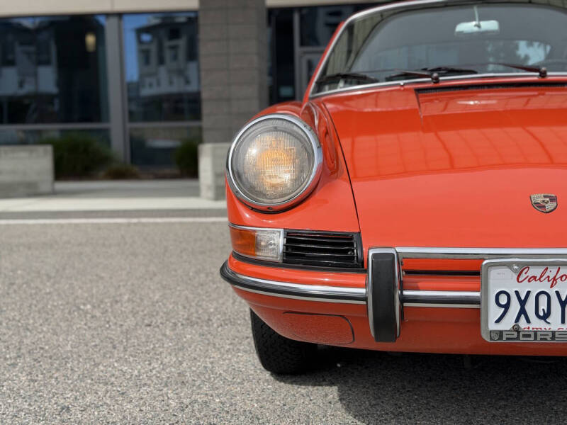 1967 Porsche 912