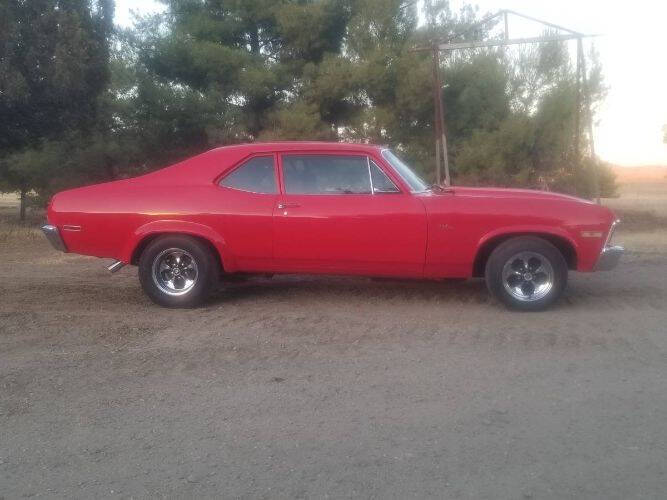 1972 Chevrolet Nova