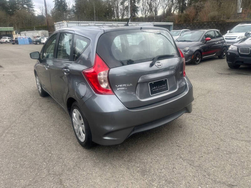 2019 Nissan Versa Note S