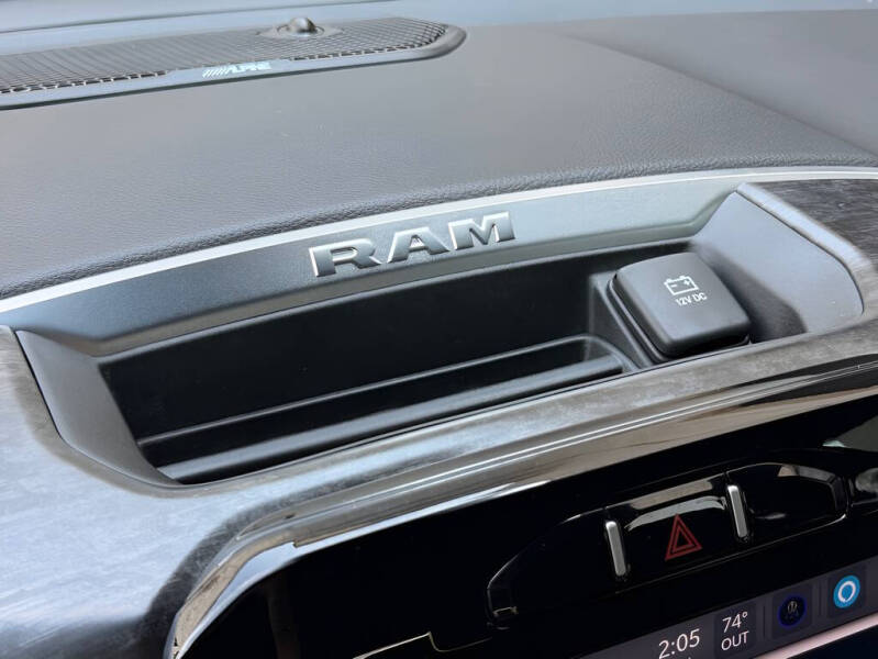 2024 RAM 1500