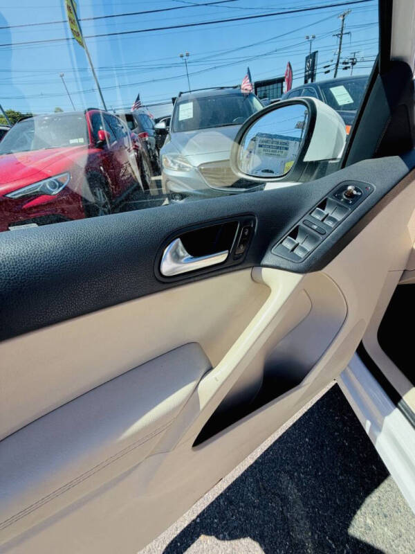 2012 Volkswagen Tiguan