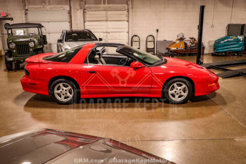 1995 Pontiac Firebird Formula