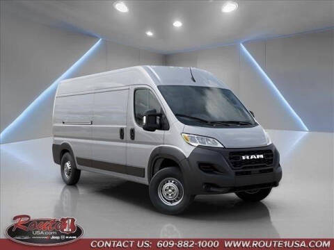 2026 RAM ProMaster