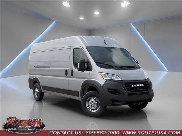 2026 RAM ProMaster