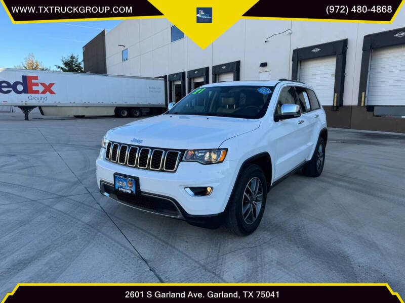 2021 Jeep Grand Cherokee