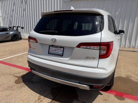 2020 Honda Pilot EX-L