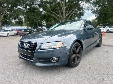 2010 Audi A5 for sale at Atlantic Auto Sales in Garner NC