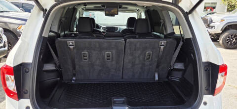 2021 Honda Pilot Touring