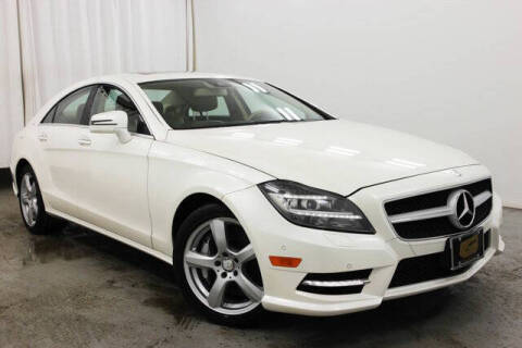 2013 Mercedes-Benz CLS