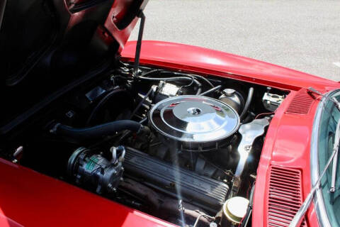 1965 Chevrolet Corvette