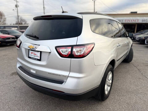 2016 Chevrolet Traverse LS