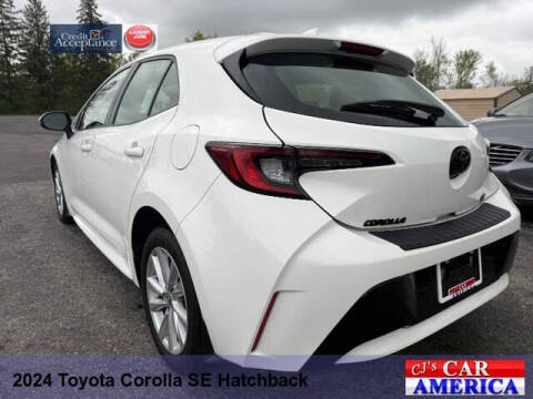 2024 Toyota Corolla Hatchback