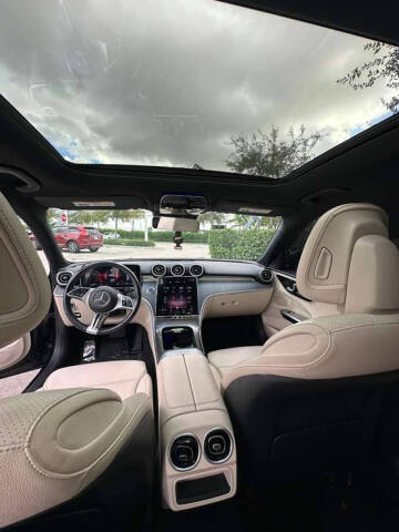 2022 Mercedes-Benz C-Class C 300