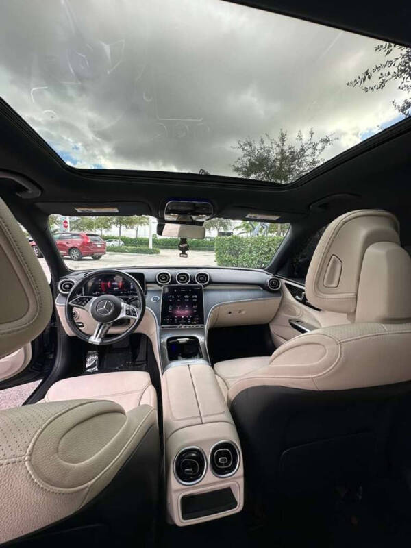 2022 Mercedes-Benz C-Class C 300