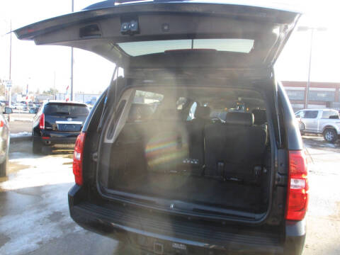 2012 Chevrolet Suburban LT