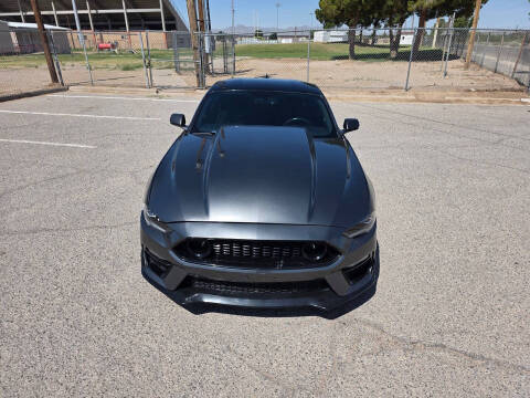 2020 Ford Mustang GT Premium