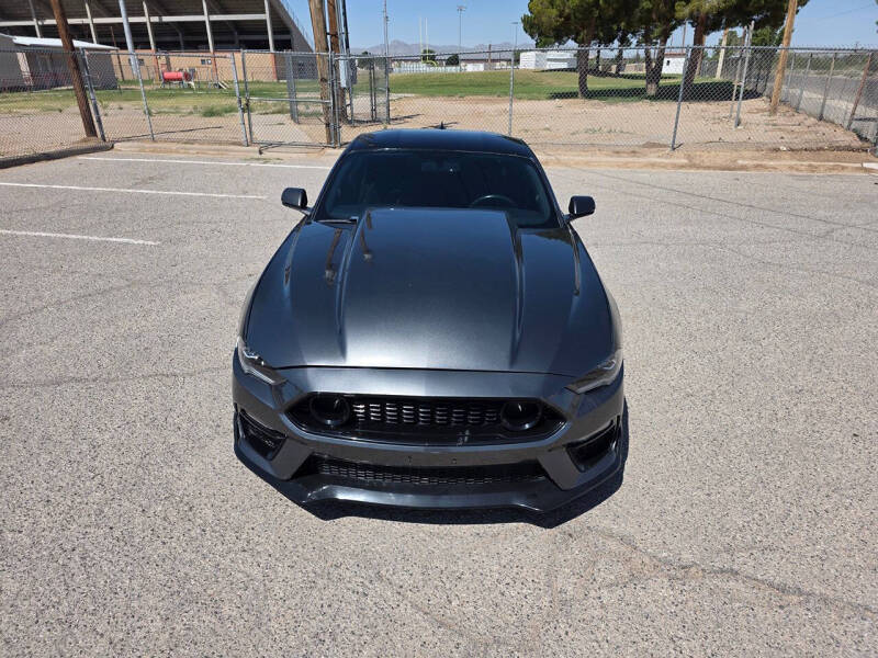 2020 Ford Mustang GT Premium