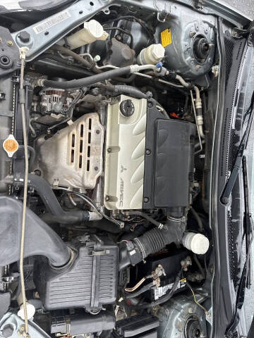 2007 Mitsubishi Eclipse GS