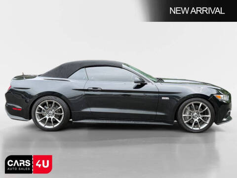 2016 Ford Mustang GT Premium