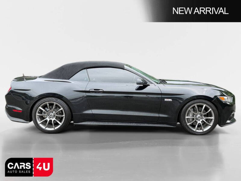 2016 Ford Mustang GT Premium