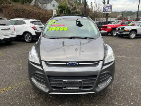 2013 Ford Escape SE