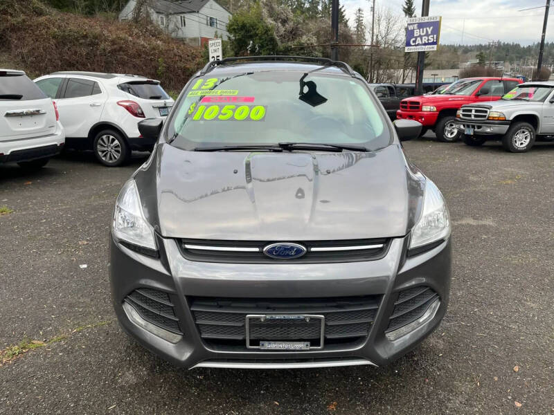 2013 Ford Escape SE