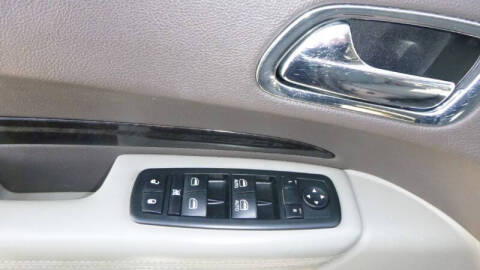 2011 Dodge Durango Crew