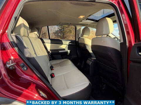 2017 Subaru Crosstrek 2.0i Limited