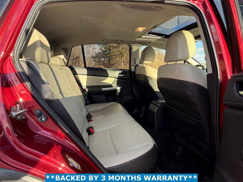 2017 Subaru Crosstrek 2.0i Limited