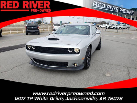 2020 Dodge Challenger for sale at RED RIVER DODGE - Red River Pre-owned 2 in Jacksonville AR