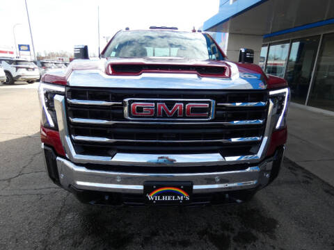 2026 GMC Sierra 2500HD