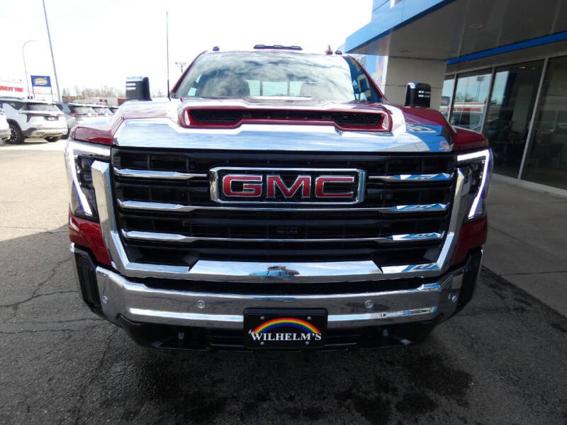 2026 GMC Sierra 2500HD