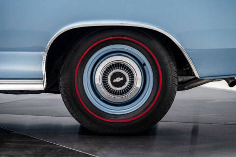 1966 Chevrolet Chevelle
