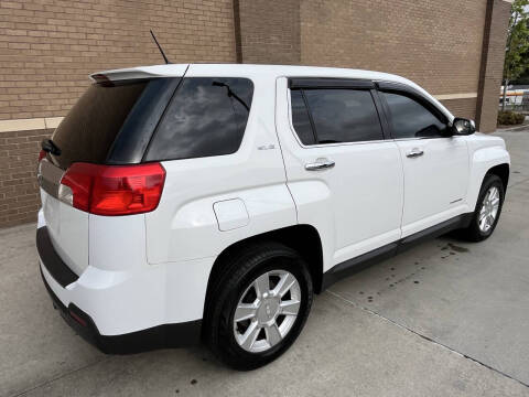 2013 GMC Terrain SLE-1