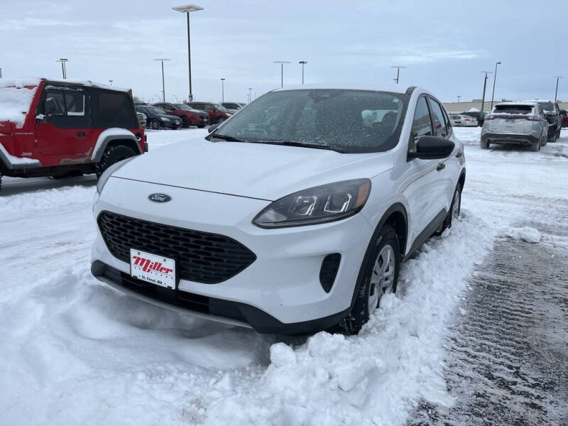 2020 Ford Escape S