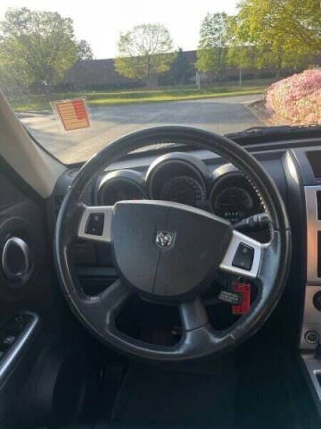 2011 Dodge Nitro Shock