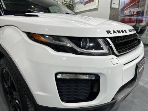 2017 Land Rover Range Rover Evoque SE Premium