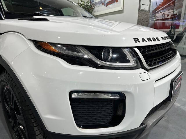 2017 Land Rover Range Rover Evoque SE Premium