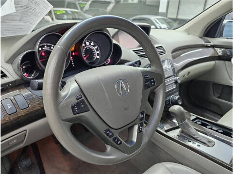 2012 Acura MDX SH-AWD w/Tech