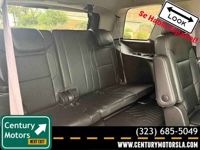 2016 GMC Yukon SLT