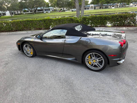 2005 Ferrari F430 Spider